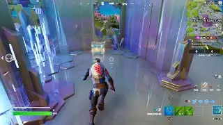 Fortnite Blue Squire Fort Knights Set 15 Kill Team Rumble no talking