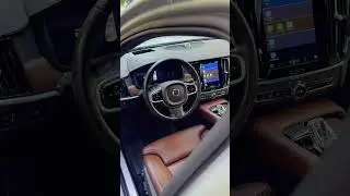 VOLVO S90 B6 LWB AWD TH&Ugrave;NG D&Agrave;I MODEL 2023 | 1 TỶ XXX TRIỆU | TUẤN 0917.117.697