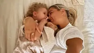 Molly Mae Hague Toddler Tantrum Tears Revealed