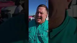 Он сказал, что мы на улице.