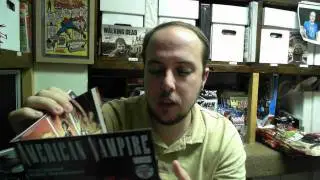 American Vampire #18 Review by Peteparker 5/5