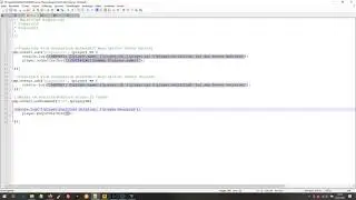 RageMP Server Tutorial 05 erster Adminbefehl