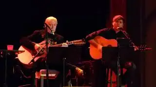 Michael Nesmith and Ben Gibbard - The Crippled Lion (Live 1/17/2019)