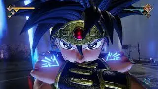 DAI VS RENJI SWORD DUEL   ALL AWAKEN ABILITIES