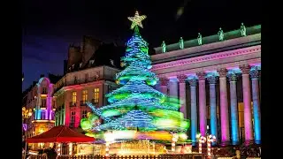 Photos de rue à Nantes  - décembre 2025