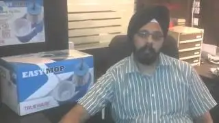 TRUEWARE EASYMOP