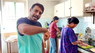 New Year Party Mein Jiju Ko Aya Ghussa