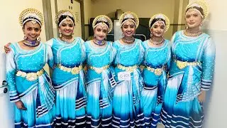 Bible Kalotsavam Group Dance (age group 14-17) Birmingham, UK 2024