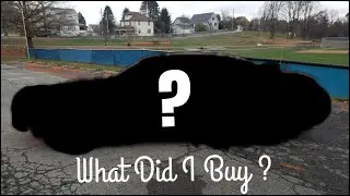 What Famous Movie Car Did Mike from Good Day for Decay Buy !
