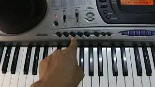 Hướng Dẫn Sử Dụng Casio CTK 671  Nguyễn Ki&ecirc;n Music