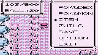 Pokemon Intense Indigo - Safari Zone Guide + Gold Teeth