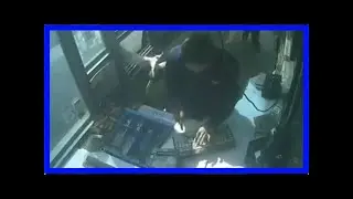 Woman collector assaulted at toll booth in gurgaon. caught on cctv
