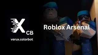 Verux Software [Colorbot] | Roblox (Arsenal)  | Aim Assist