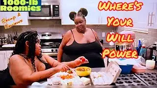 RECAP| 1000-LB Roomies| Season 1. Episode 5| Dessert-ed #tlc ,#1000lb roomies, #realitytv,#max,#hbo