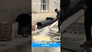 #Amjet#sewercleaning #sewer #sewerequipment #sewercleaningequipement #draincleaning  #sewerjetting