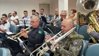 Hino 304 - Orquestra Militar 