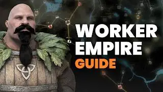 2026 Black Desert Online | Worker & Node Empire - Beginner Guide