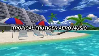 Sound Chip Radio - Aqua Dream Wave EP (🌐 Frutiger Aero Music🐠)