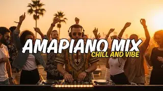 Fresh Morning Amapiano 2026 ☀️ Light Piano Grooves | Chill &bull; Easy &bull; Day Vibes