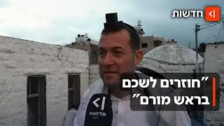 לראשונה מזה 25 שנה: יהודים הורשו לעלות לקבר יוסף בשעות היום - 