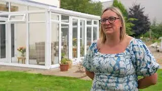 December 2024 Customer of the Month: Lean-to conservatory in Huddersfield