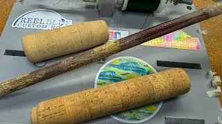 Rod Refurbishing Project - Part 3: Custom Rod Building