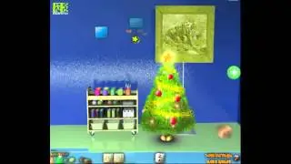Escape Fan's Platinum Christmas Room Escape Walkthrough