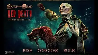 Court Of The Dead: Avarkus, The Red Death 4K Review