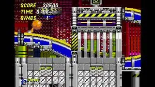 Sonic 2 Corruption (No commentary)