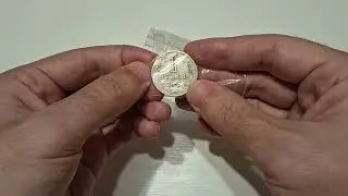 Закупка редкой монеты на адресе всего за 2 000.Заработал $$$