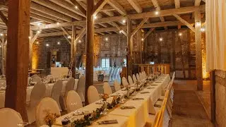 Scheunenhochzeit von Simon und Kathrin | ewwents