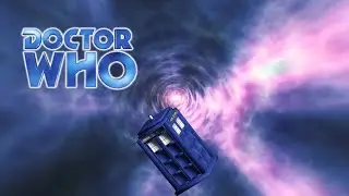 Doctor Who Opening Sequence -  Retro
