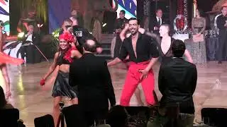 2024 Millenium Dancesport Rising Star Mambo Semi