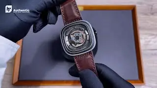 SevenFriday P-Series | P2B/06 | HP Authentic Watch