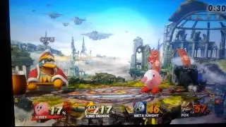 Ssb4 wii u glitch