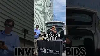 What Happens When You WIN a Foreclosure Auction!?