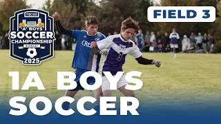 2025 BCSS Boys A Soccer ⚽ Gold: Aberdeen Hall v Jules-Verne [11/7/2025]