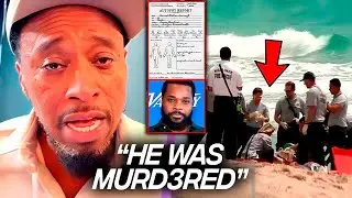 Eddie Griffin Reveals Shocking Details Of Malcom Jamal Warner&rsquo;s Autopsy| He Did NOT Drown