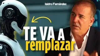 La habilidad clave para que un robot no remplace tu trabajo ❌Isidro Fernandez (Bumerania Robotics)