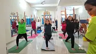 20 min Full Body Weight Loss Video | Yoga With Amrika | #weightloss #fatloss 