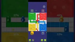 Ludo #game #play #challange #play game with Us 0.5 