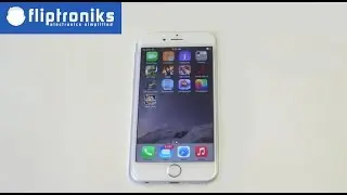 Iphone 6: Top 5 New Features - Fliptroniks.com