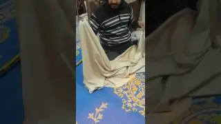 ستائر الشيخ شرح عمل فستونه 2 متر مفتوح