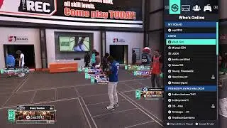 NBA ✊🏿 2K26 season 4 crew