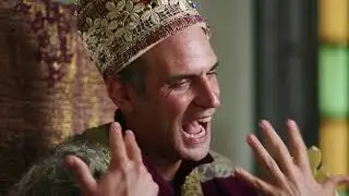 שלמה המלך והדבורה
