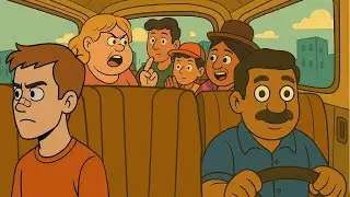 Cosas que pasan en un Minib&uacute;s (Parte 2)
