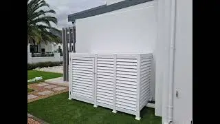 Custom PVC Pool Filter & Pump Covers &ndash; Estate Approved | Value Fencing South Africa