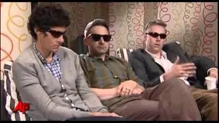 Beastie Boys HD :  Hot Sauce Committee Interview - 2011