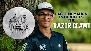 Eagle McMahon introduces the Razor Claw