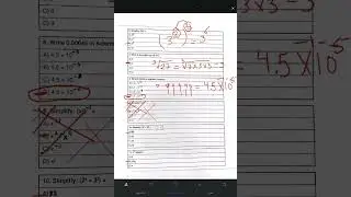 Final revision of mathematics worksheet grade 8 